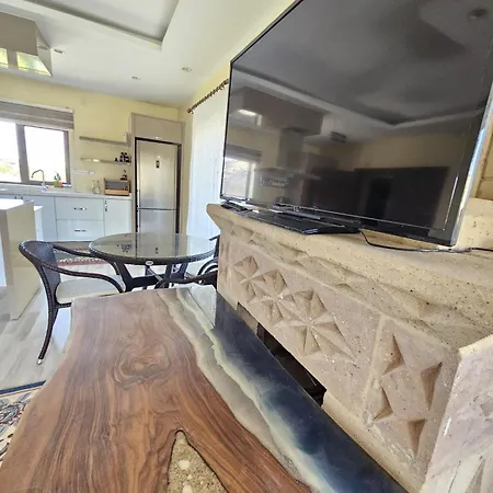 Senfoni Cave Village Villa